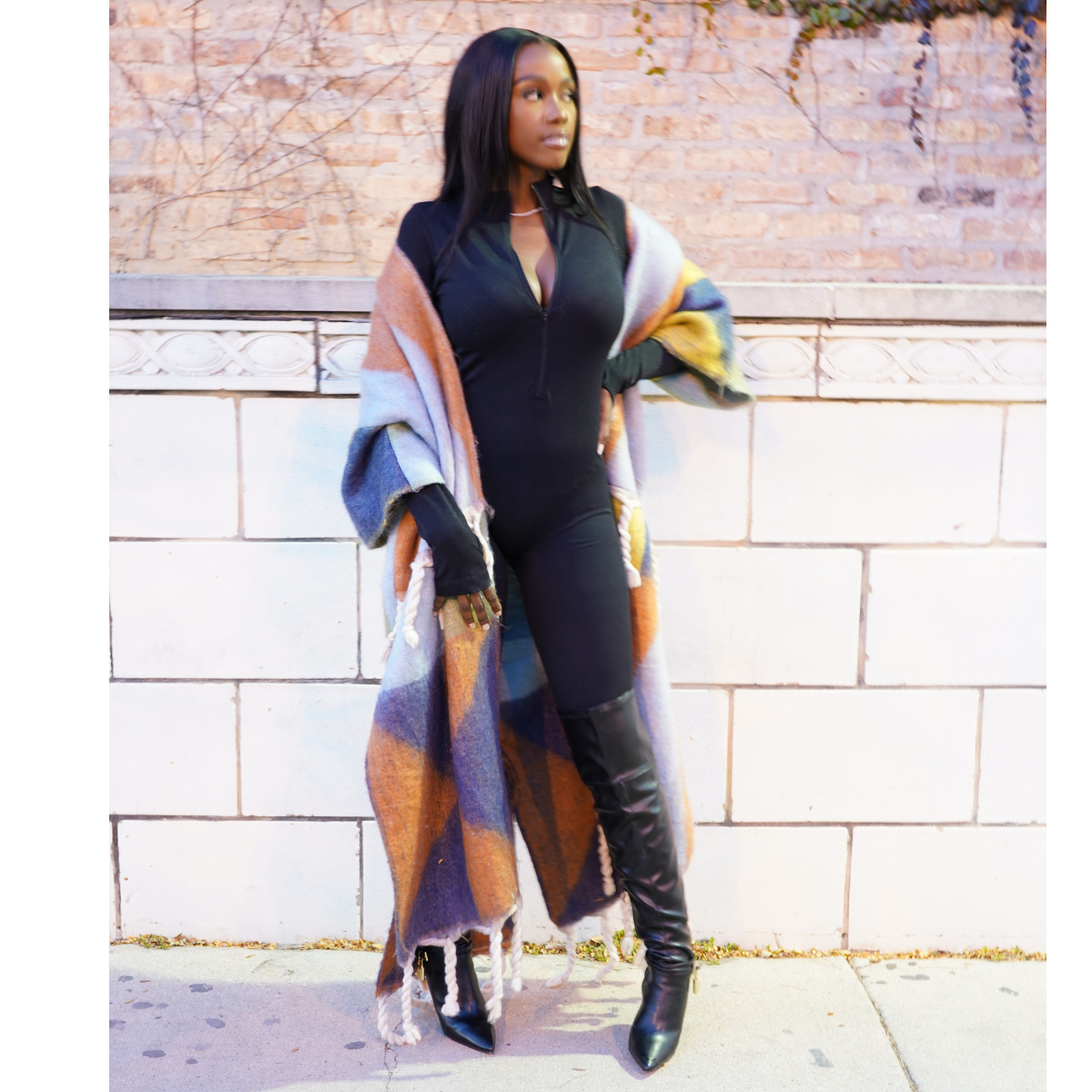 COZY FUZZY SWEATER KIMONO (Final Restock) SHIPS FEB 29- MARCH 08