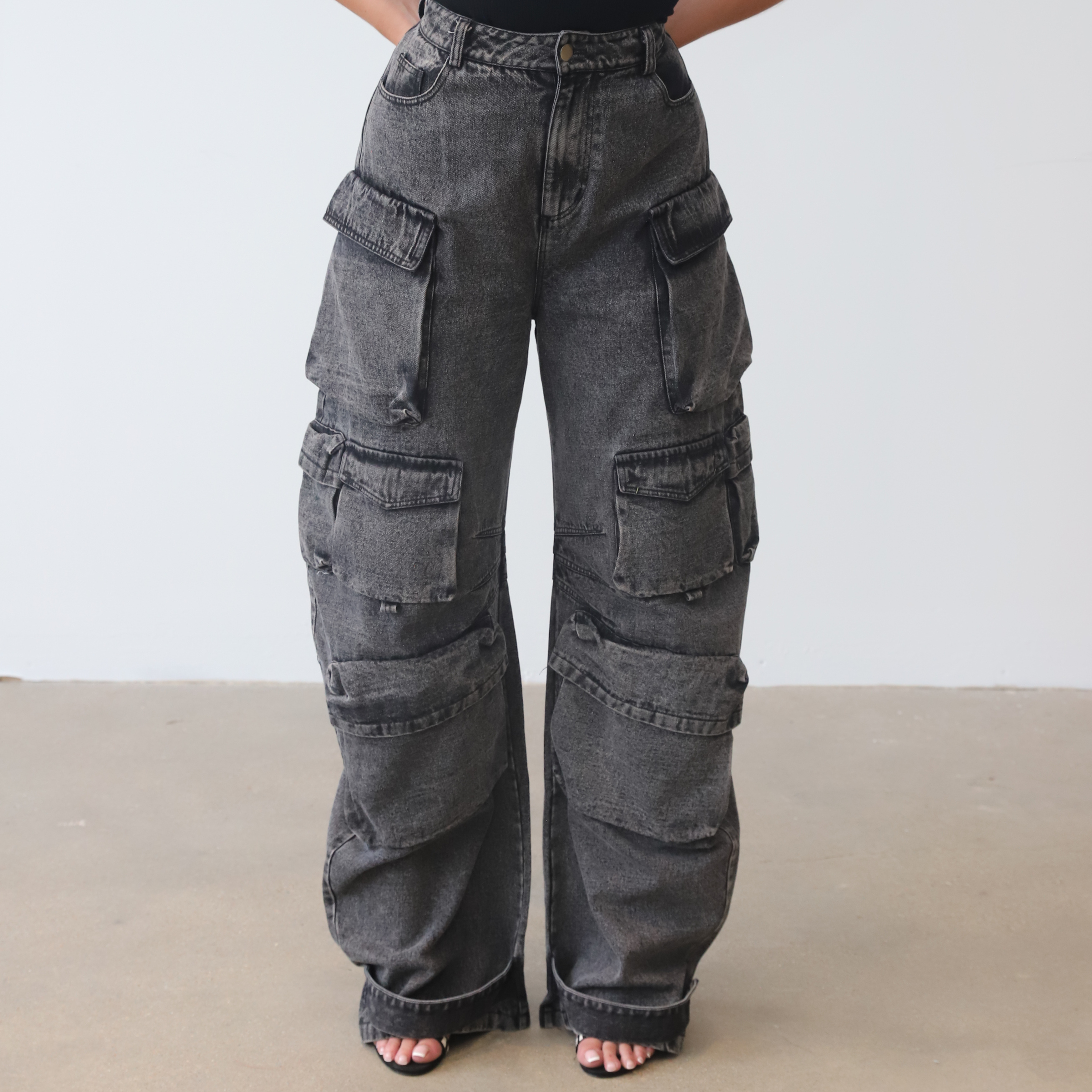 Acid Wash Cargos