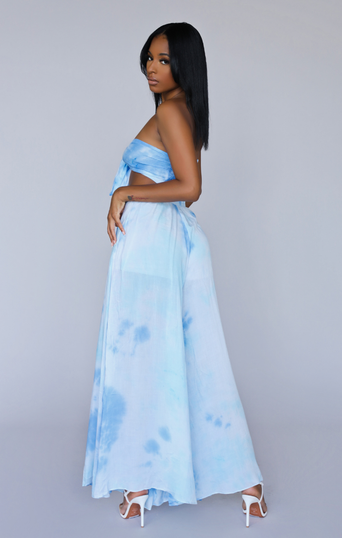 IN THE CLOUDS I MULTI WAY PANTS SET