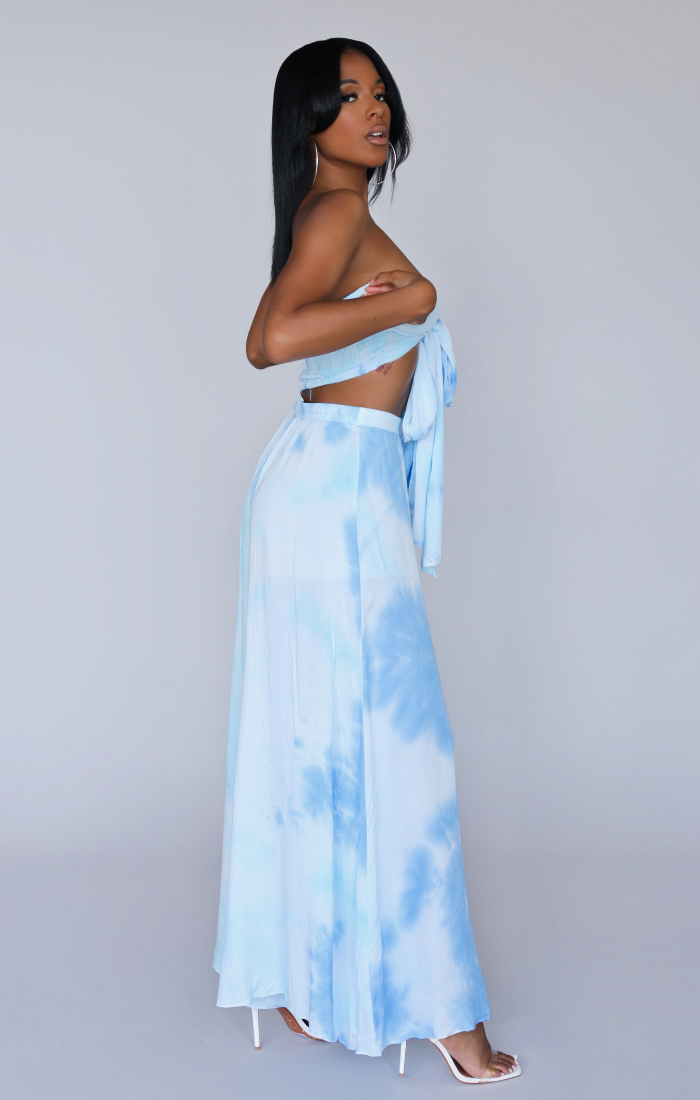 IN THE CLOUDS I MULTI WAY PANTS SET