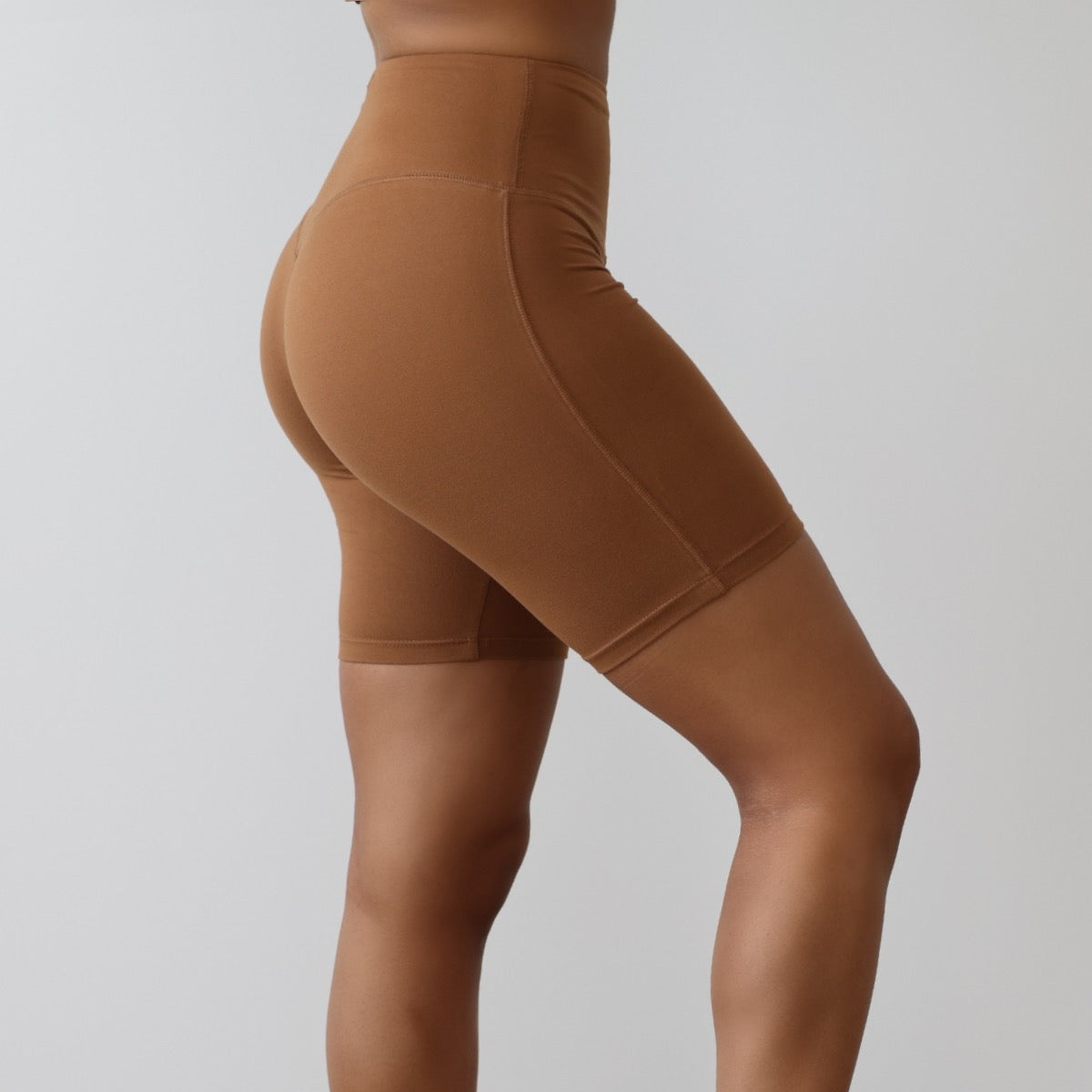 Body Sculpt Biker Shorts