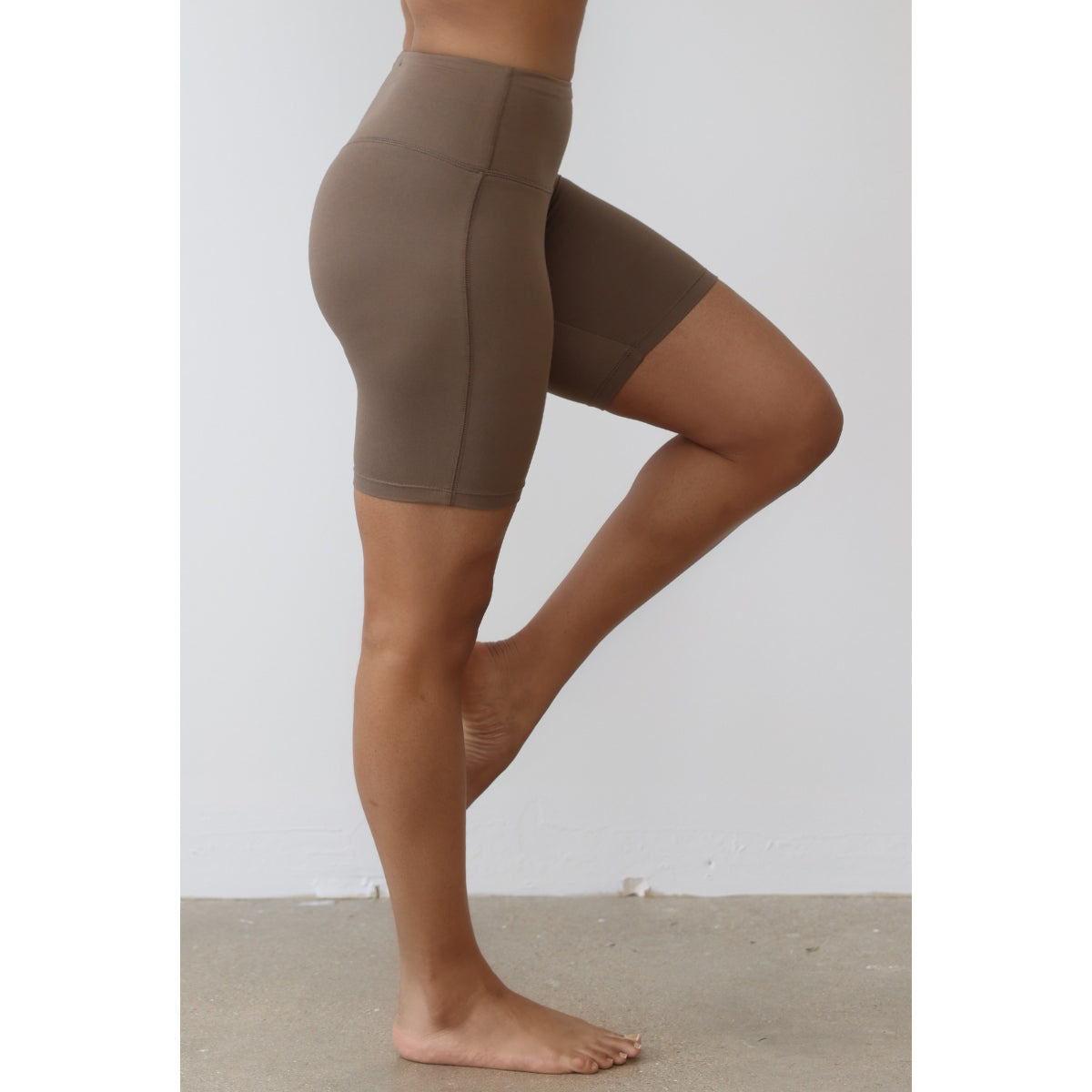 Body Sculpt Biker Shorts