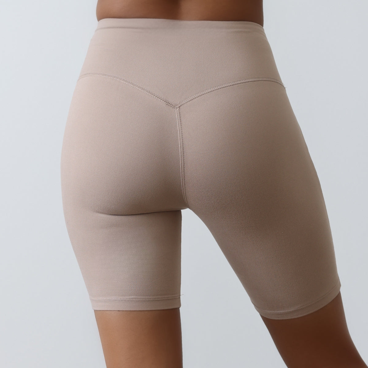 Body Sculpt Biker Shorts