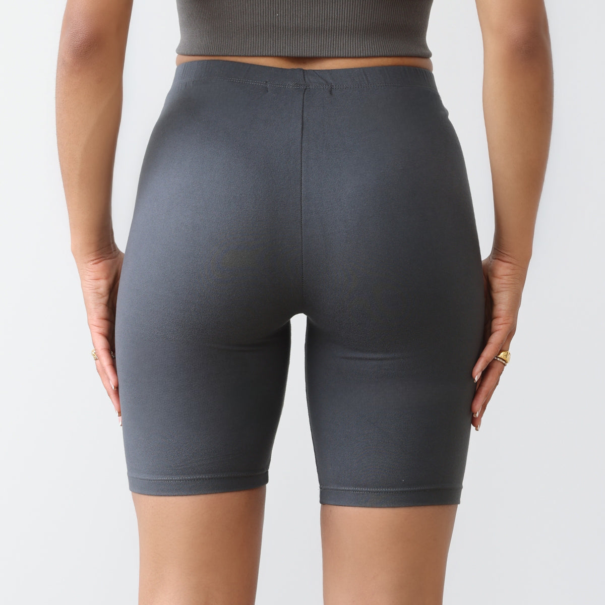 Ultra Form Biker Shorts