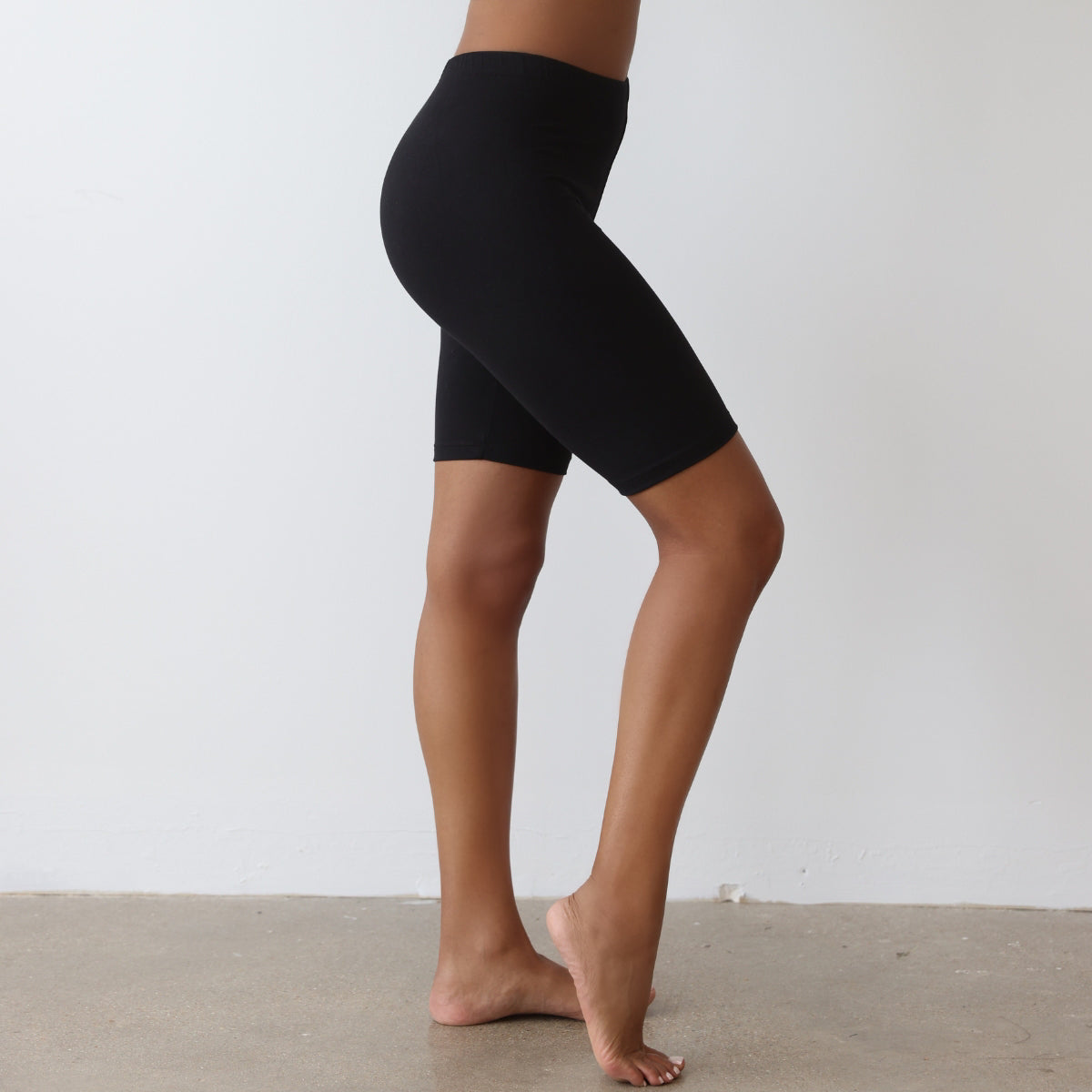 Ultra Form Biker Shorts