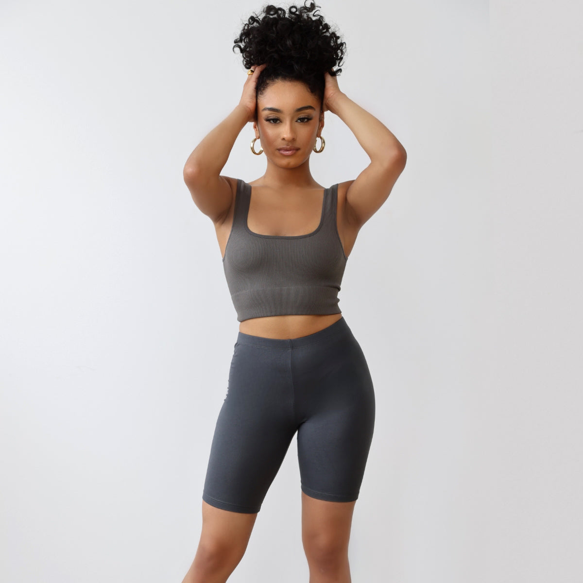 Ultra Form Biker Shorts