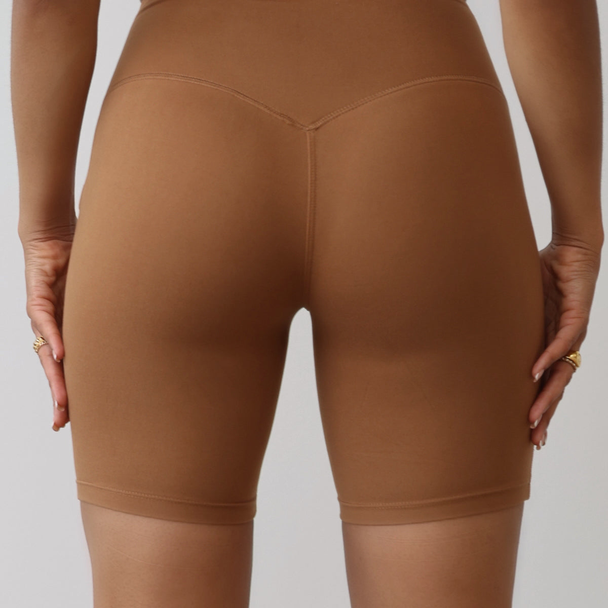 Body Sculpt Biker Shorts