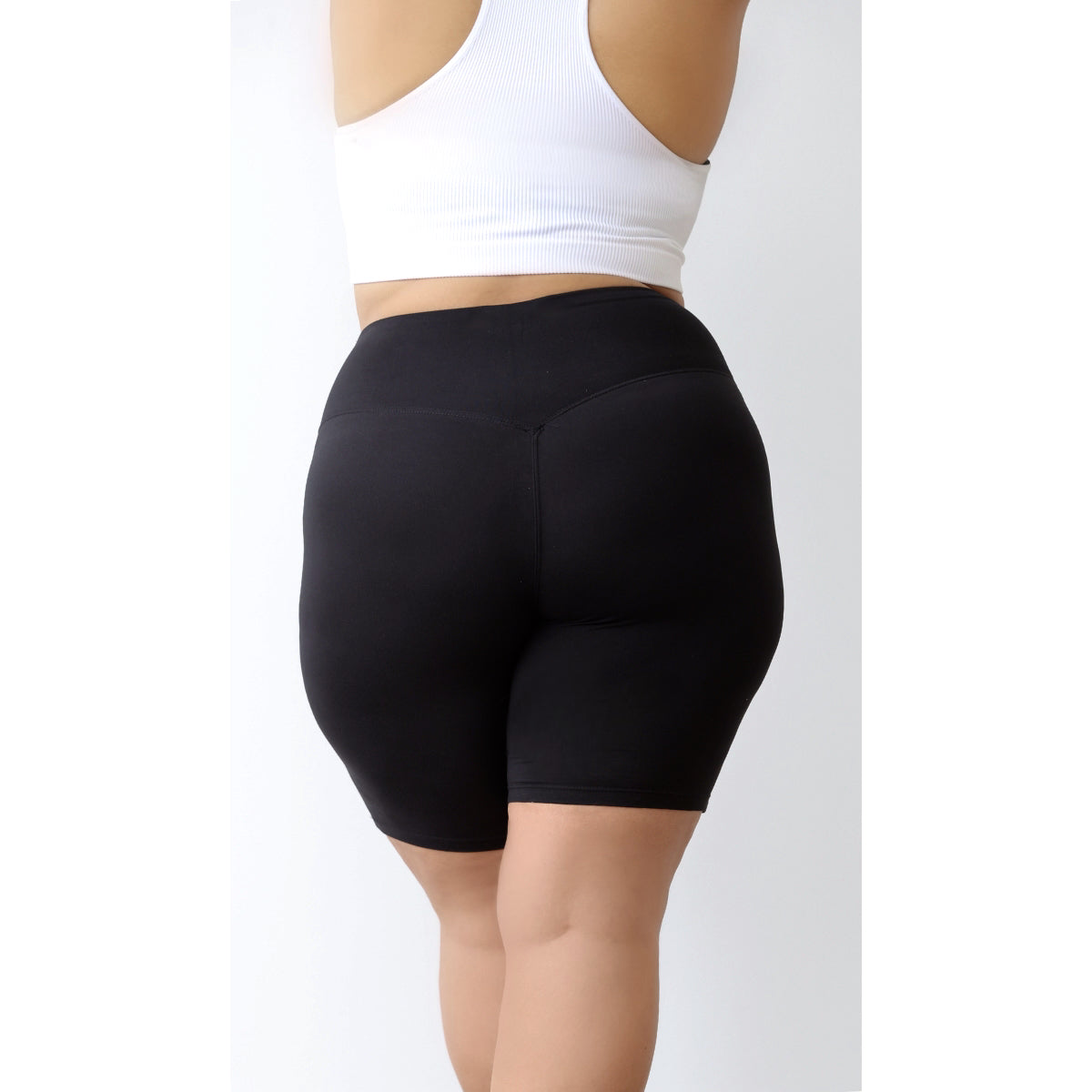 Body Sculpt Biker Shorts