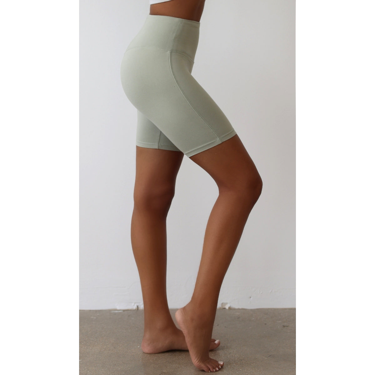 Body Sculpt Biker Shorts